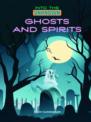 cover image of Ghosts and Spirits